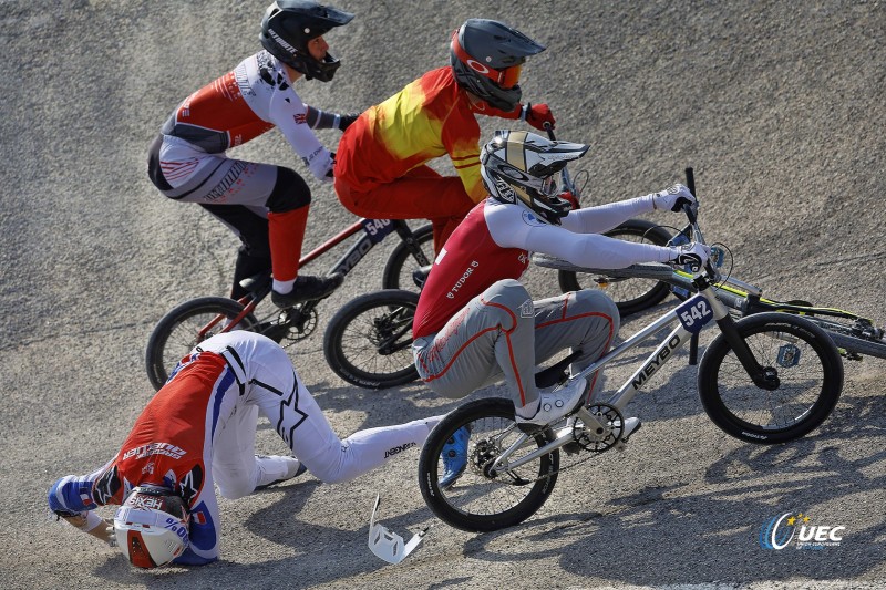 2023 BMX European Cup - 19/03/2023 - Day 3 - photo Ilario Biondi/SprintCyclingAgency©2023